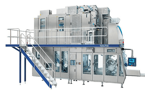 Filling machine